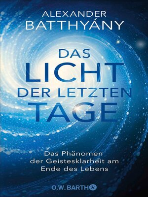 cover image of Das Licht der letzten Tage